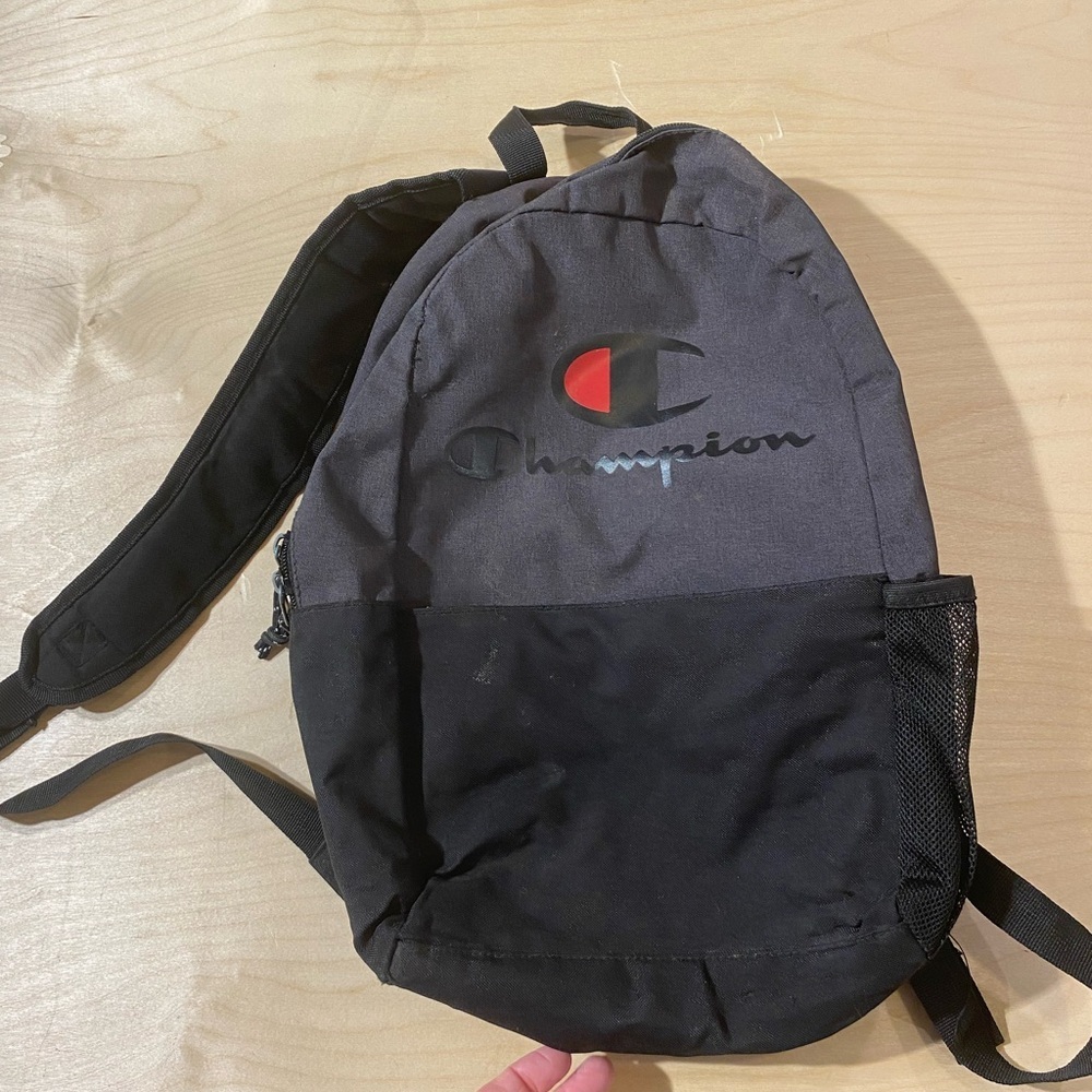 Champion Backpack (BP) - Picture 2 of 9
